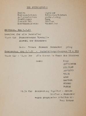 Bild Nr.1: 142-483 Umgelter,F.: (Film - Theater - Tanz)