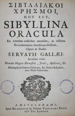 Bild Nr.1: 142-491 Gallaeus,S.: (Grenzwissenschaften und Okkultismus)