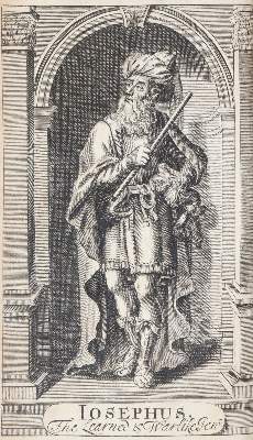 Bild Nr.2: 142-499 Josephus,F.: (Judaica)