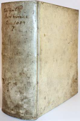 Bild Nr.2: 142-501 Lightfoot,J.: (Judaica)