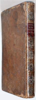Bild Nr.2: 142-552 Dohm,(C.W.v.).: (Jus der Bibliothek v. Prof. Thomas Würtenberger, Benelux)