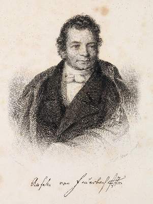 Bild Nr.2: 142-569 Feuerbach,J.P.A.v.: (Jus der Bibliothek v. Prof. Thomas Würtenberger)