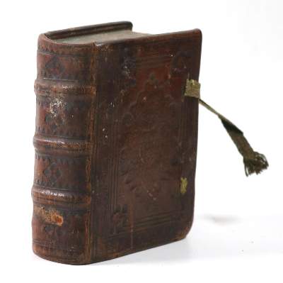 Bild Nr.2: 142-58 Blois,L.de.: (Alte Drucke, Handschriften und Theologie)