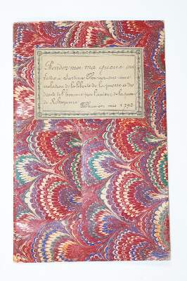 Bild Nr.4: 142-584 Französische Revolution.: (Jus der Bibliothek v. Prof. Thomas Würtenberger)