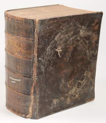 Bild Nr.2: 142-585 Glafey,A.F.: (Jus der Bibliothek v. Prof. Thomas Würtenberger)
