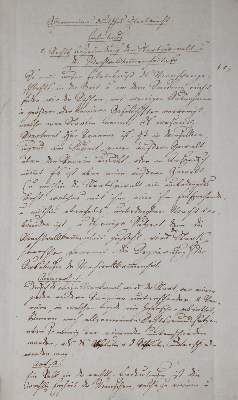 Bild Nr.2: 142-589 Sammlung: (Jus der Bibliothek v. Prof. Thomas Würtenberger, Handschriften)