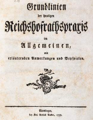 Bild Nr.1: 142-590 (Hanzely,V.).: (Jus der Bibliothek v. Prof. Thomas Würtenberger)