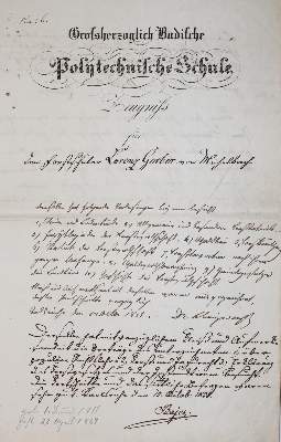 Bild Nr.3: 142-596 Leopold,: (Jus der Bibliothek v. Prof. Thomas Würtenberger, Historische Dokumente)