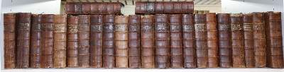 Bild Nr.2: 142-618 Cramer,J.U.v.: (Jus der Bibliothek v. Prof. Thomas Würtenberger, Juridica und Kriminologie)