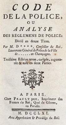 Bild Nr.1: 142-620 (Du Chesne).: (Jus der Bibliothek v. Prof. Thomas Würtenberger, Juridica und Kriminologie)