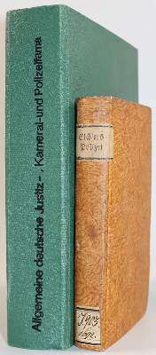 Bild Nr.2: 142-623 Eichler,A.C.: (Jus der Bibliothek v. Prof. Thomas Würtenberger, Juridica und Kriminologie)
