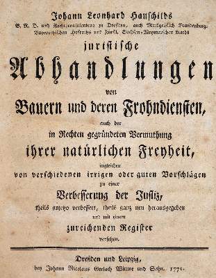 Bild Nr.1: 142-636 Hauschild,J.L.: (Jus der Bibliothek v. Prof. Thomas Würtenberger, Juridica und Kriminologie)