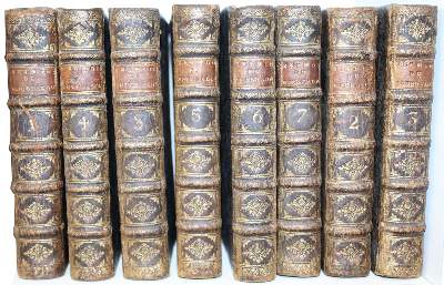 Bild Nr.3: 142-64 Bourdaloue,(L.).: (Alte Drucke, Handschriften und Theologie)