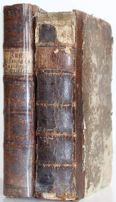 Bild Nr.2: 142-641 Justi,J.H.G.v.: (Jus der Bibliothek v. Prof. Thomas Würtenberger, Juridica und Kriminologie)
