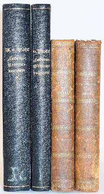 Bild Nr.2: 142-652 Mohl,R.: (Jus der Bibliothek v. Prof. Thomas Würtenberger, Juridica und Kriminologie)