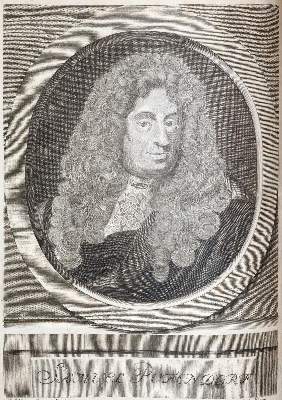 Bild Nr.2: 142-655 Pufendorf,S.: (Jus der Bibliothek v. Prof. Thomas Würtenberger, Juridica und Kriminologie)