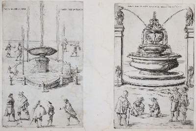 Bild Nr.3: 142-66 (Maggi,J.).: (Brunnen, Rom)