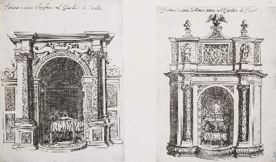 Bild Nr.5: 142-66 (Maggi,J.).: (Brunnen, Rom)