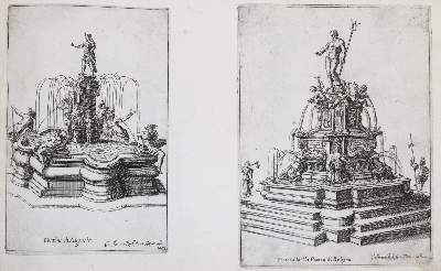 Bild Nr.6: 142-66 (Maggi,J.).: (Brunnen, Rom)