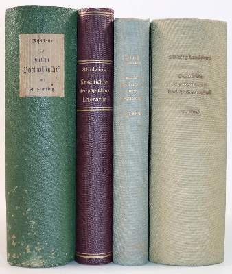 Bild Nr.2: 142-661 Stintzing,R.v. u. E.Landsberg.: (Jus der Bibliothek v. Prof. Thomas Würtenberger, Juridica und Kriminologie)