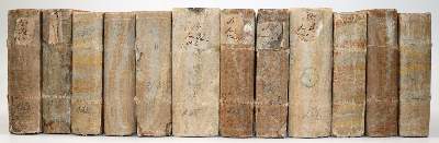 Bild Nr.2: 142-681 Mercure historique et politique,: (Jus der Bibliothek v. Prof. Thomas Würtenberger)