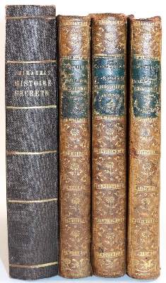 Bild Nr.3: 142-684 (Mirabeau,H.G. de Riquette de).: (Jus der Bibliothek v. Prof. Thomas Würtenberger)
