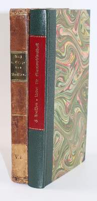 Bild Nr.2: 142-695 Ancillon,F.: (Jus der Bibliothek v. Prof. Thomas Würtenberger, Politik und Staatswissenschaften)