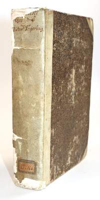 Bild Nr.2: 142-708 Justi,J.H.G.v.: (Jus der Bibliothek v. Prof. Thomas Würtenberger, Politik und Staatswissenschaften)