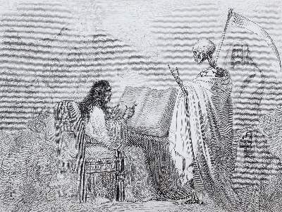 Bild Nr.4: 142-713 Malte-Brun,C.: (Jus der Bibliothek v. Prof. Thomas Würtenberger, Politik und Staatswissenschaften)
