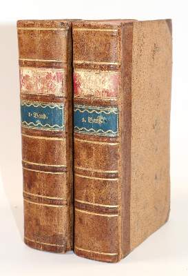 Bild Nr.2: 142-726 Pütter,J.S.: (Jus der Bibliothek v. Prof. Thomas Würtenberger, Politik und Staatswissenschaften)