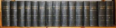 Bild Nr.2: 142-729 Rotteck,C.v. u. C.Welcker (Hrsg.).: (Jus der Bibliothek v. Prof. Thomas Würtenberger, Politik und Staatswissenschaften)