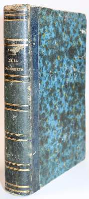 Bild Nr.2: 142-736 Thiers,L.A.: (Jus der Bibliothek v. Prof. Thomas Würtenberger, Politik und Staatswissenschaften)