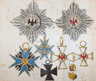 Bild Nr.2: 142-743 Rumpf,J.D.F.: (Jus der Bibliothek v. Prof. Thomas Würtenberger)