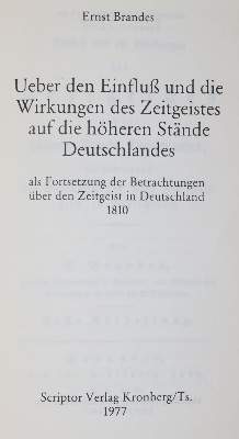 Bild Nr.2: 142-748 Scriptor Reprints.: (Jus der Bibliothek v. Prof. Thomas Würtenberger)