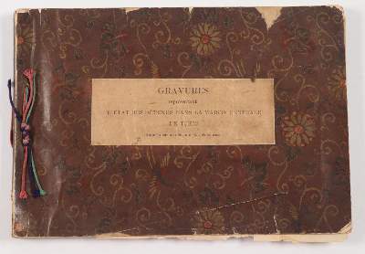 Bild Nr.4: 142-752 Gravures: (Jus der Bibliothek v. Prof. Thomas Würtenberger, Tokio)