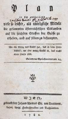 Bild Nr.1: 142-759 Plan: (Jus der Bibliothek v. Prof. Thomas Würtenberger, Wirtschaft)