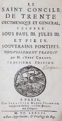 Bild Nr.1: 142-77 Chanut,(P.M.).: (Alte Drucke, Handschriften und Theologie)