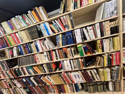 Bild Nr.20: 142-771 Bibliothek (Konvolut)