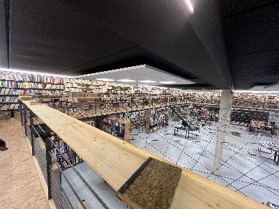 Bild Nr.25: 142-771 Bibliothek (Konvolut)