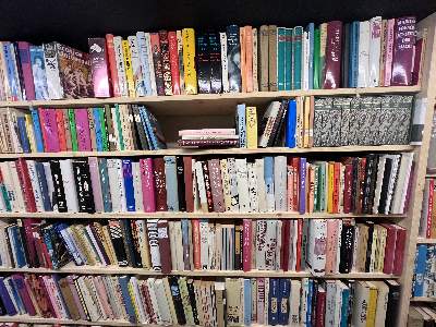 Bild Nr.33: 142-771 Bibliothek (Konvolut)