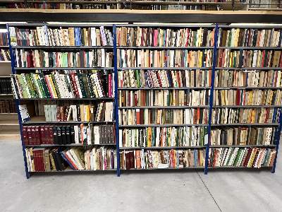 Bild Nr.45: 142-771 Bibliothek (Konvolut)