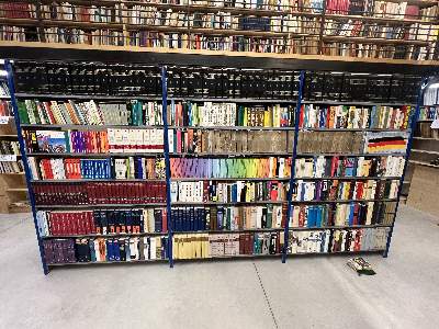 Bild Nr.51: 142-771 Bibliothek (Konvolut)