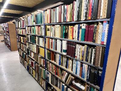 Bild Nr.57: 142-771 Bibliothek (Konvolut)