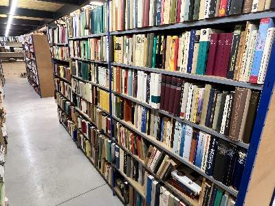 Bild Nr.58: 142-771 Bibliothek (Konvolut)