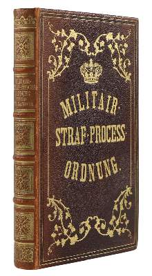 Bild Nr.1: 142-792 Hannover.: (Militaria, Einband)