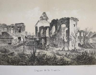 Bild Nr.2: 142-793 Fischbach,G.: (Militaria, Elsass)