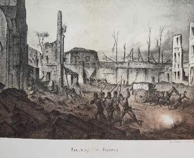Bild Nr.4: 142-793 Fischbach,G.: (Militaria, Elsass)