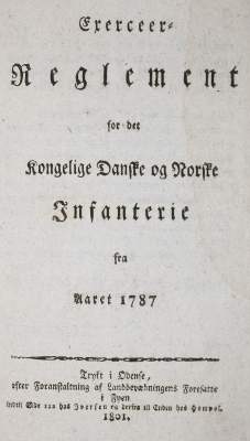 Bild Nr.1: 142-795 Exerceer-Reglement: (Militaria)