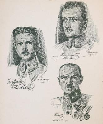 Bild Nr.1: 142-801 Kienmayer,F.: (Militaria)