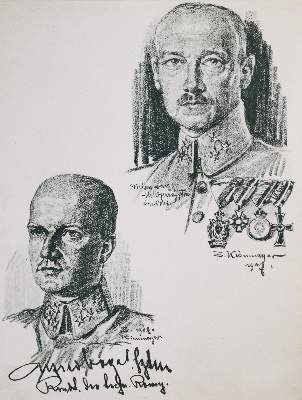 Bild Nr.3: 142-801 Kienmayer,F.: (Militaria)